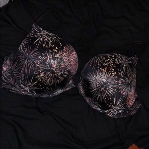 34D VERY SEXY Push up Bra